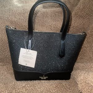 Kate spade glitter purse